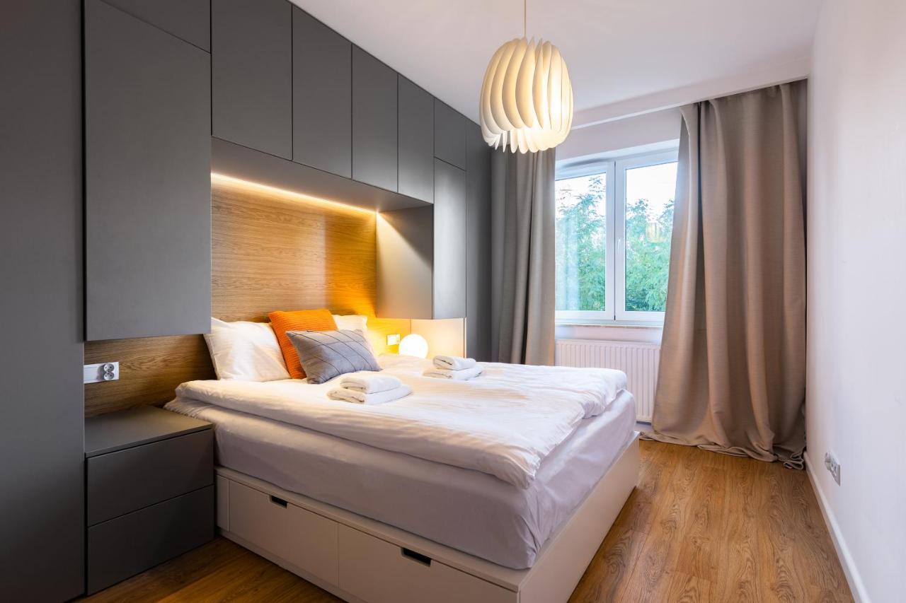 Family Apartment Nearto Old Town Vermelo By Neartopl Краків Екстер'єр фото