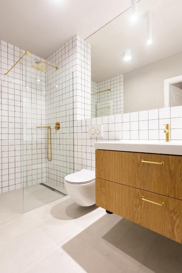 Family Apartment Nearto Old Town Vermelo By Neartopl Краків Екстер'єр фото