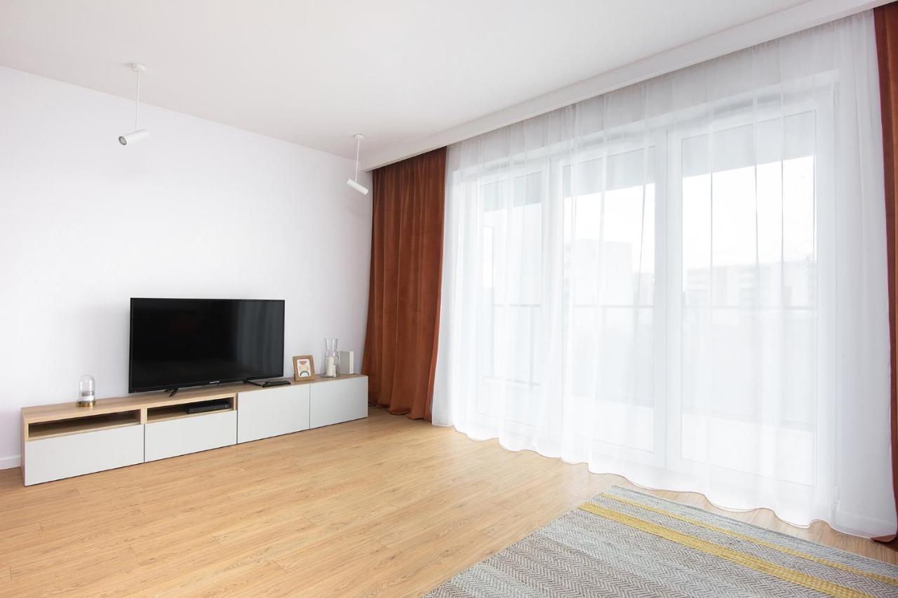 Family Apartment Nearto Old Town Vermelo By Neartopl Краків Екстер'єр фото
