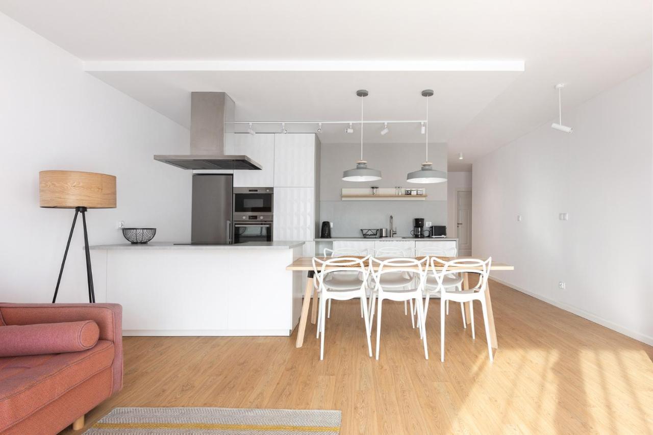 Family Apartment Nearto Old Town Vermelo By Neartopl Краків Екстер'єр фото