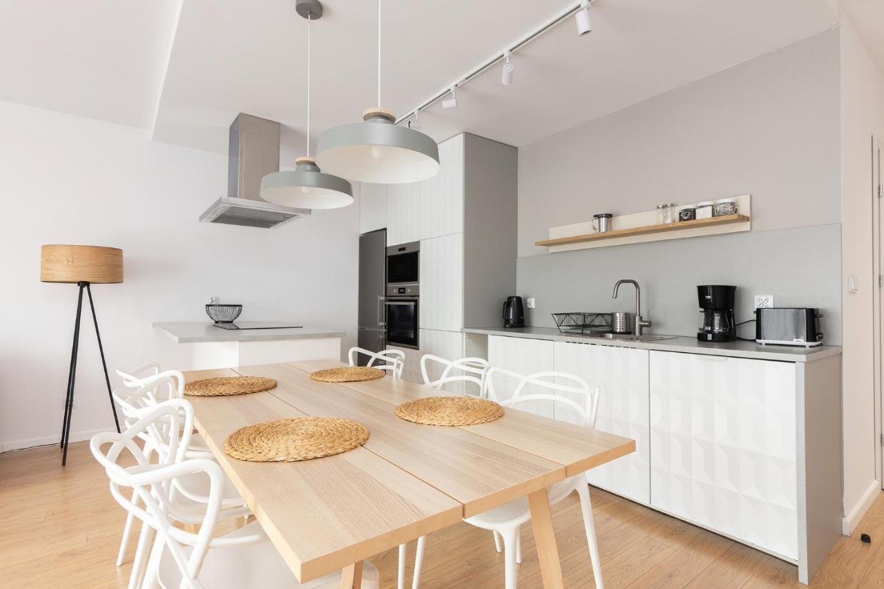 Family Apartment Nearto Old Town Vermelo By Neartopl Краків Екстер'єр фото