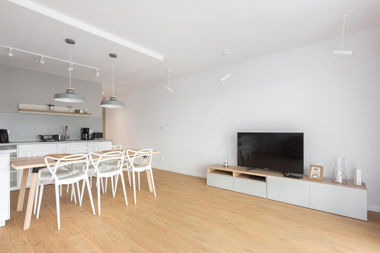 Family Apartment Nearto Old Town Vermelo By Neartopl Краків Екстер'єр фото