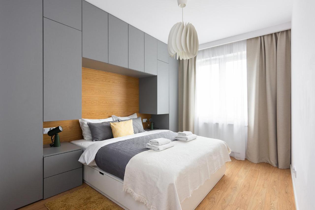 Family Apartment Nearto Old Town Vermelo By Neartopl Краків Екстер'єр фото