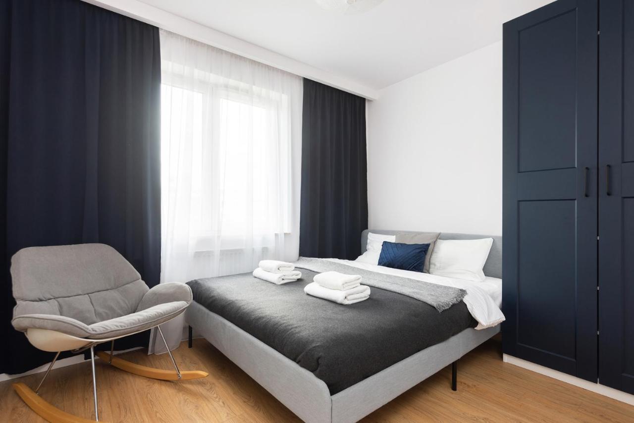 Family Apartment Nearto Old Town Vermelo By Neartopl Краків Екстер'єр фото