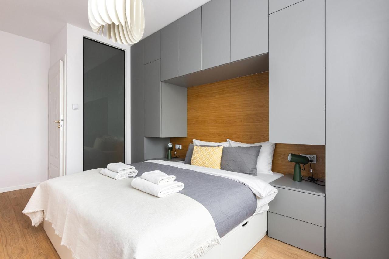 Family Apartment Nearto Old Town Vermelo By Neartopl Краків Екстер'єр фото