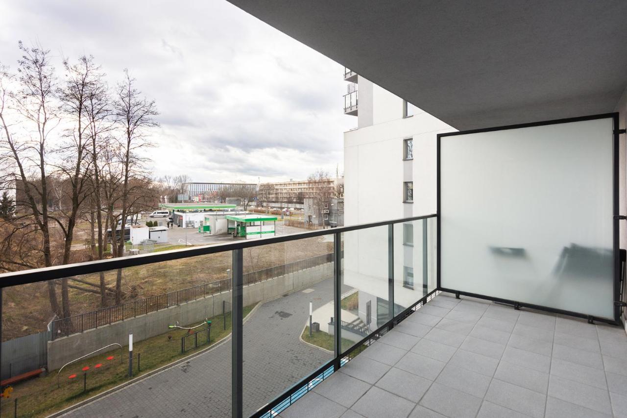 Family Apartment Nearto Old Town Vermelo By Neartopl Краків Екстер'єр фото