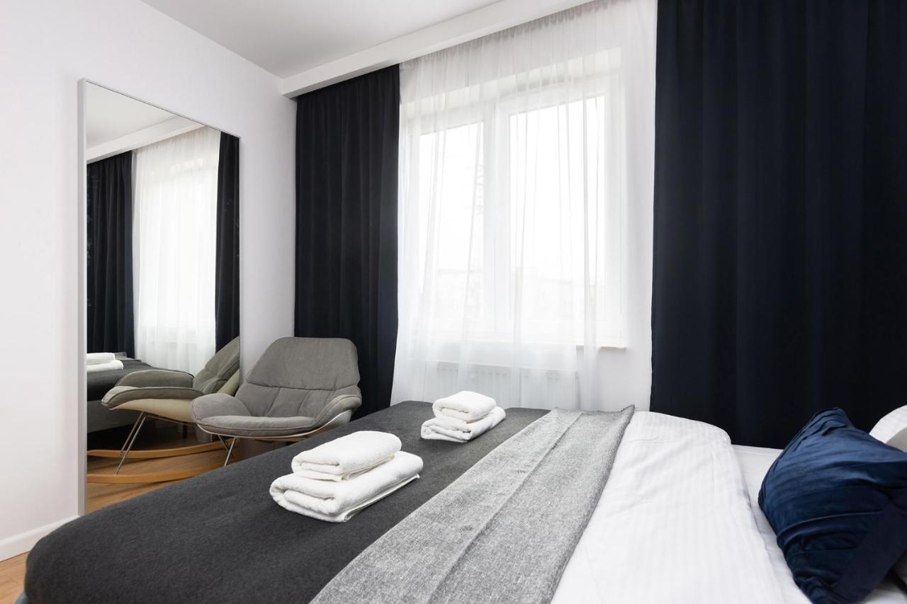 Family Apartment Nearto Old Town Vermelo By Neartopl Краків Екстер'єр фото